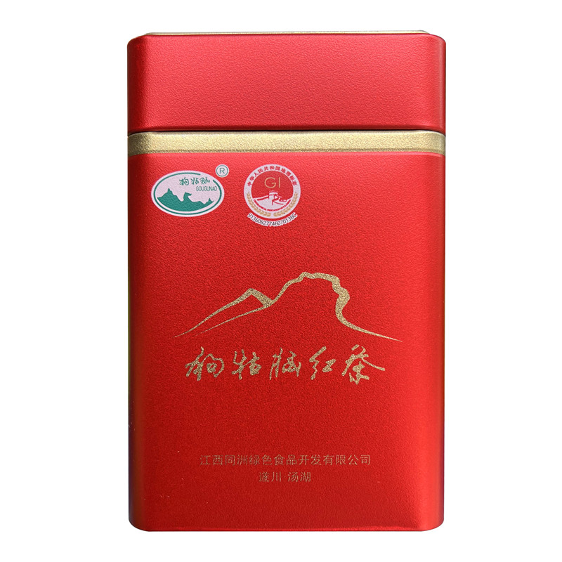 壹級紅茶單罐茶